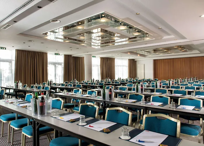 Congress Hotel Weimar By Mercure