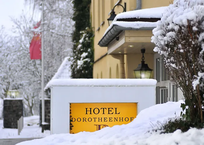 Dorotheenhof Weimar By Konsumhotel