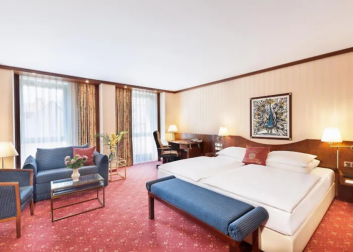 Best Western Premier Grand Hotel Russischer Hof